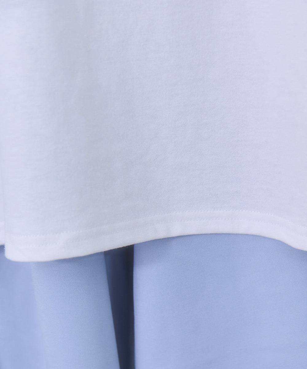 ぬたほわやさんへようこそTシャツ