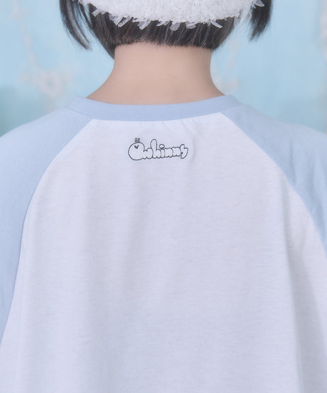 ぬたほわやさんへようこそTシャツ