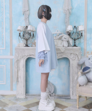 げんじつをコピーしちゃうTシャツ