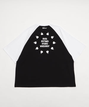 げんじつをコピーしちゃうTシャツ