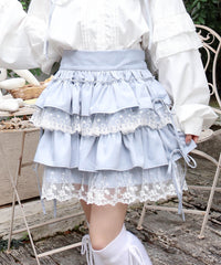 サイコープリプリスカート♪