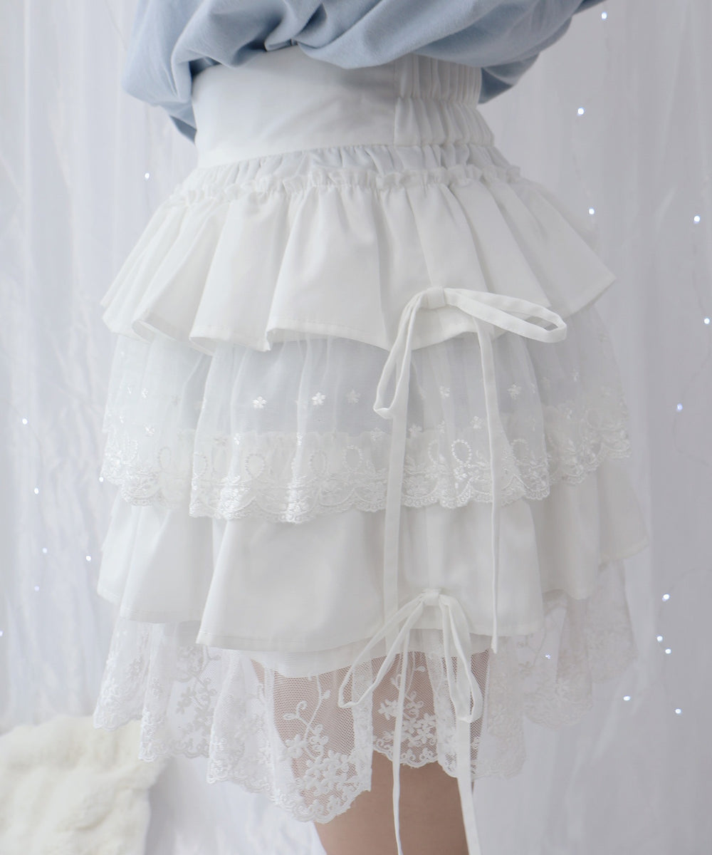 サイコープリプリスカート♪