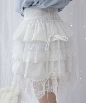 サイコープリプリスカート♪