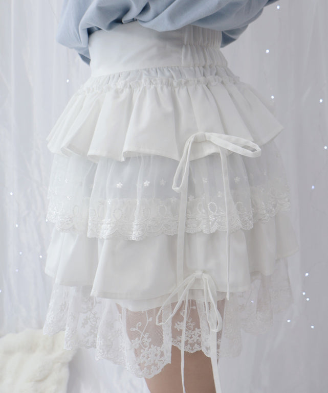 サイコープリプリスカート♪