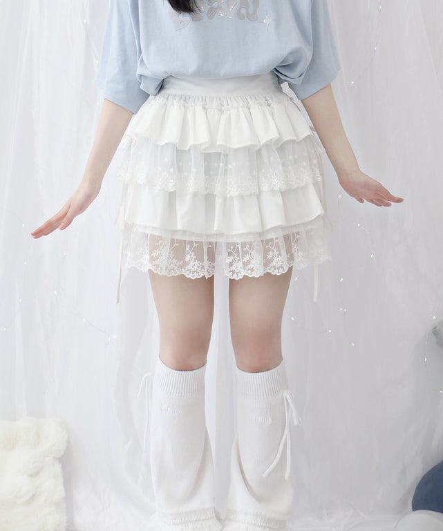 サイコープリプリスカート♪