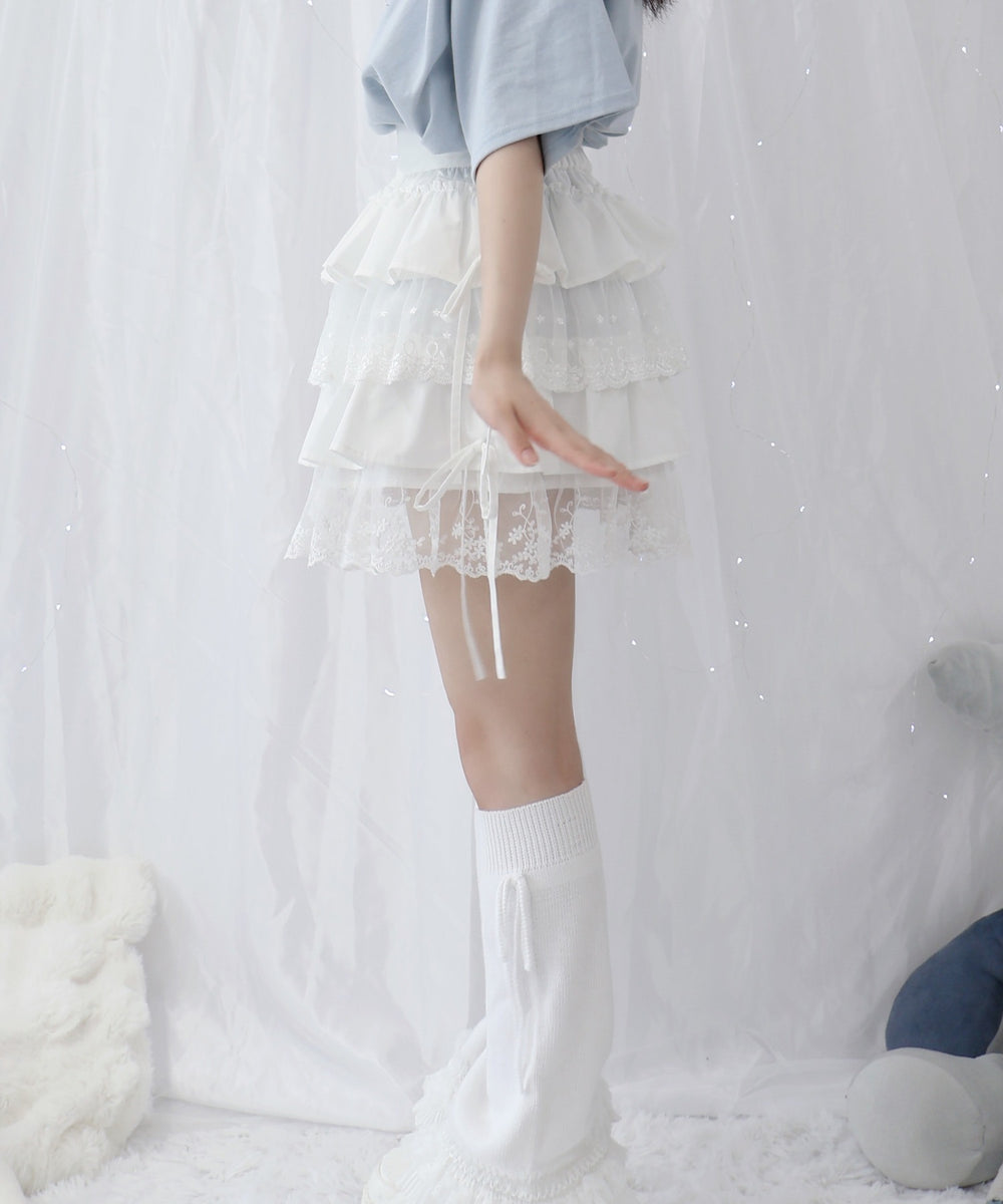 サイコープリプリスカート♪