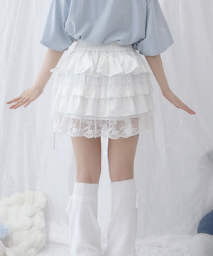 サイコープリプリスカート♪