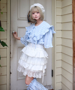 サイコープリプリスカート♪