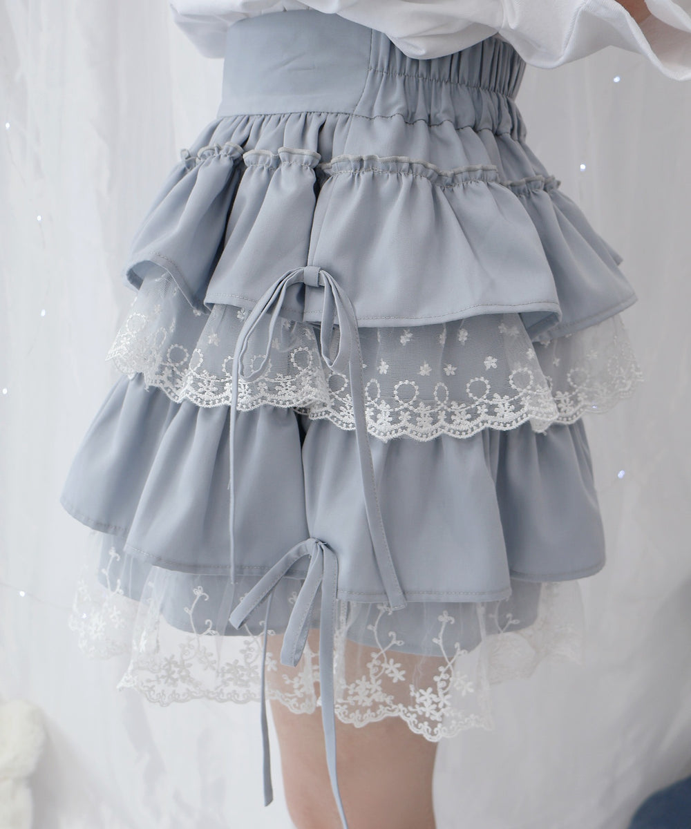 サイコープリプリスカート♪