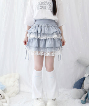 サイコープリプリスカート♪