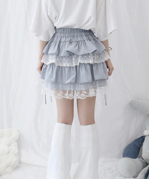 サイコープリプリスカート♪