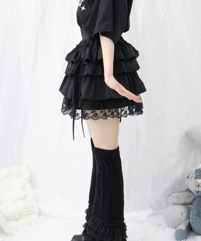 サイコープリプリスカート♪