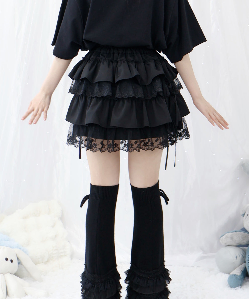 サイコープリプリスカート♪