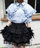 サイコープリプリスカート♪