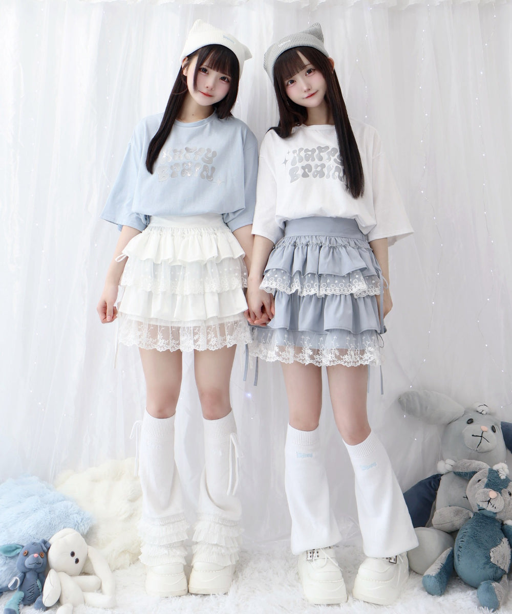 サイコープリプリスカート♪