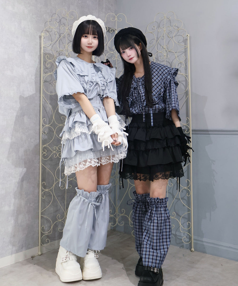 サイコープリプリスカート♪