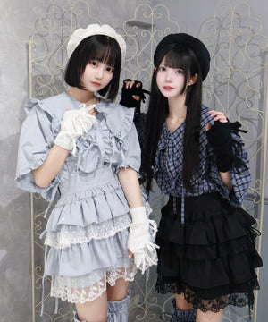 サイコープリプリスカート♪