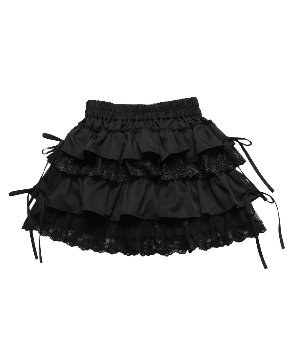 サイコープリプリスカート♪