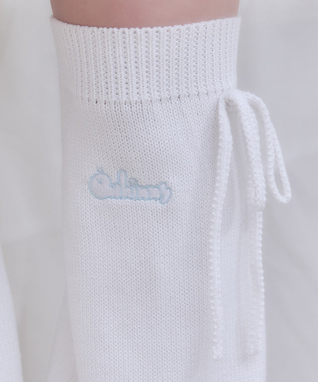 ばぶばぶバブルなレッグカバー