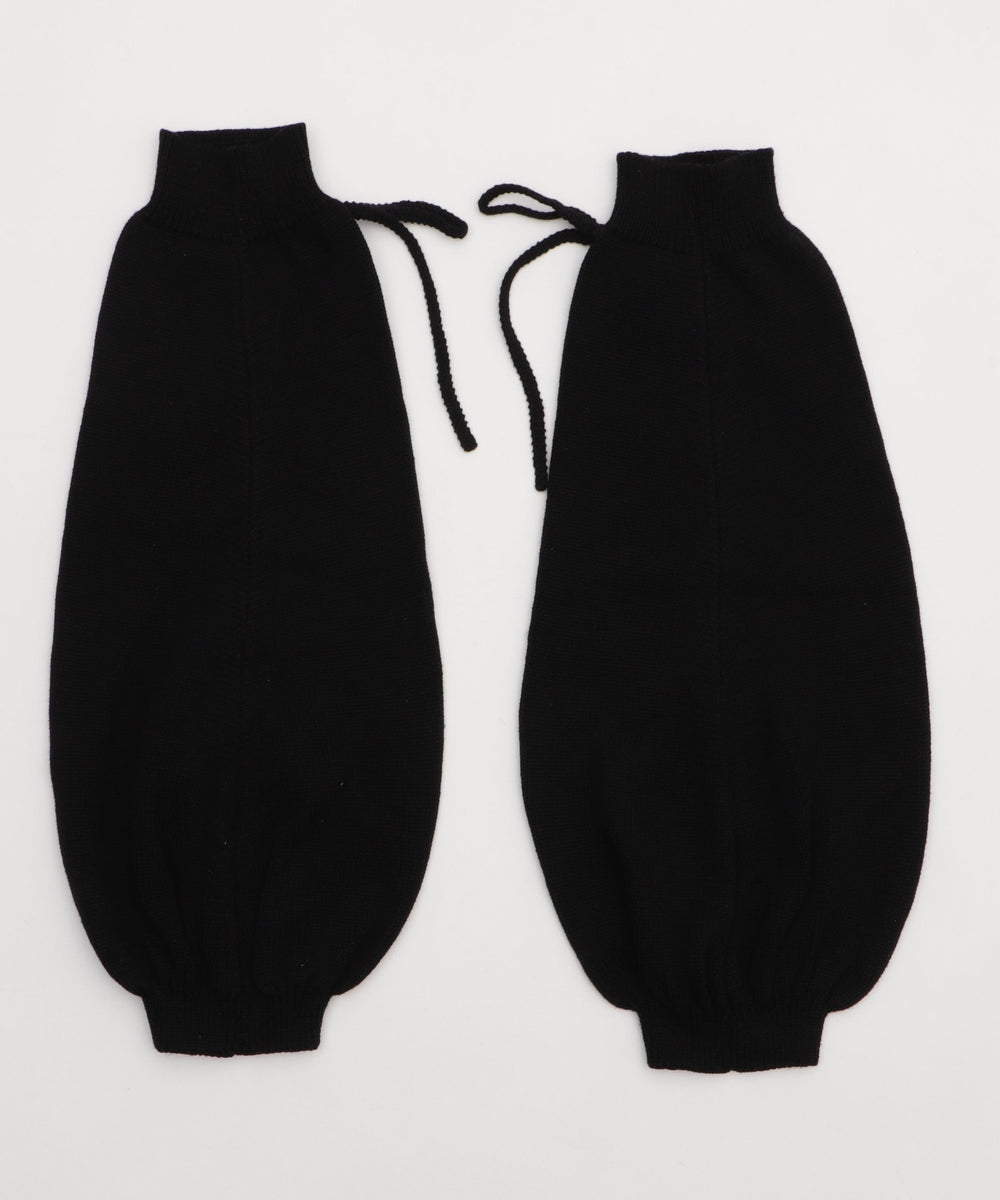 ばぶばぶバブルなレッグカバー