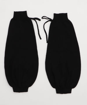 ばぶばぶバブルなレッグカバー