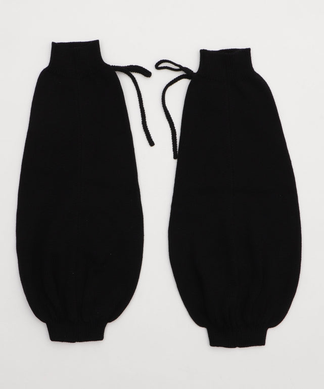 ばぶばぶバブルなレッグカバー