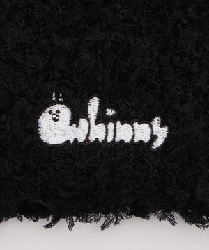 モフってナンボ猫耳帽