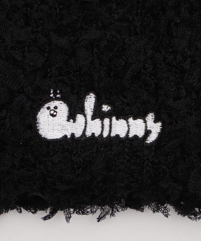 モフってナンボ猫耳帽