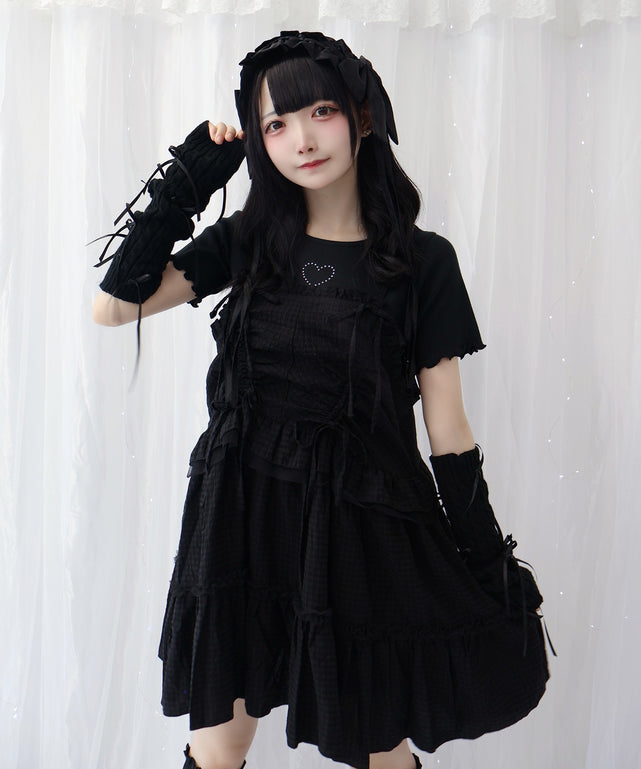 しゃりっとかき氷姫/ブラック