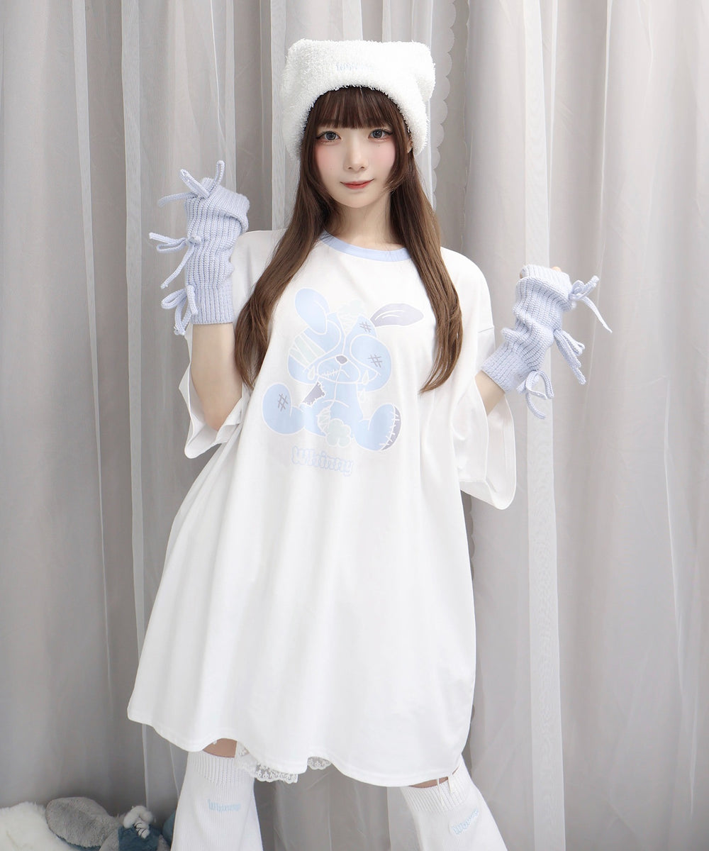 かくれんぼ闇うさT