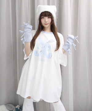 かくれんぼ闇うさT