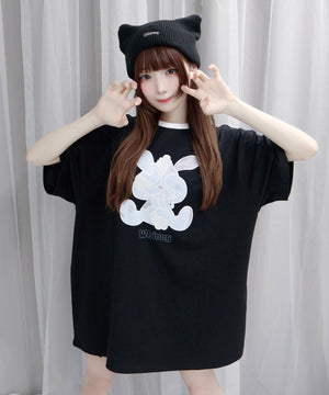 かくれんぼ闇うさT