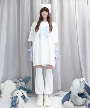 かくれんぼ闇うさT