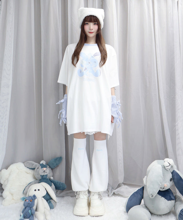 かくれんぼ闇うさT