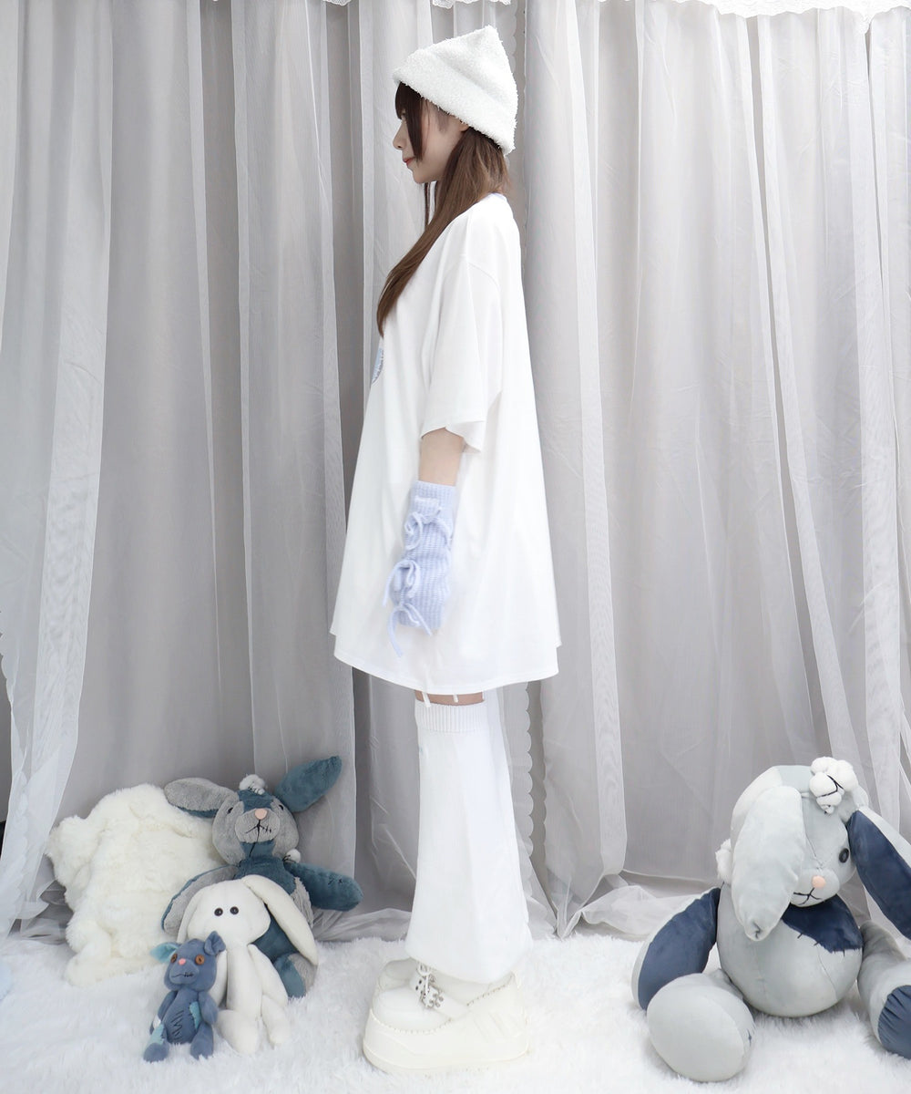 かくれんぼ闇うさT