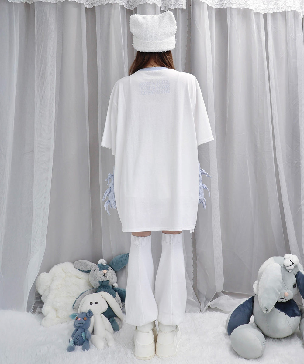 かくれんぼ闇うさT