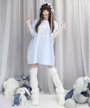 かくれんぼ闇うさT