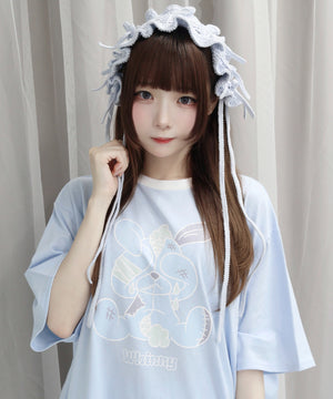 かくれんぼ闇うさT