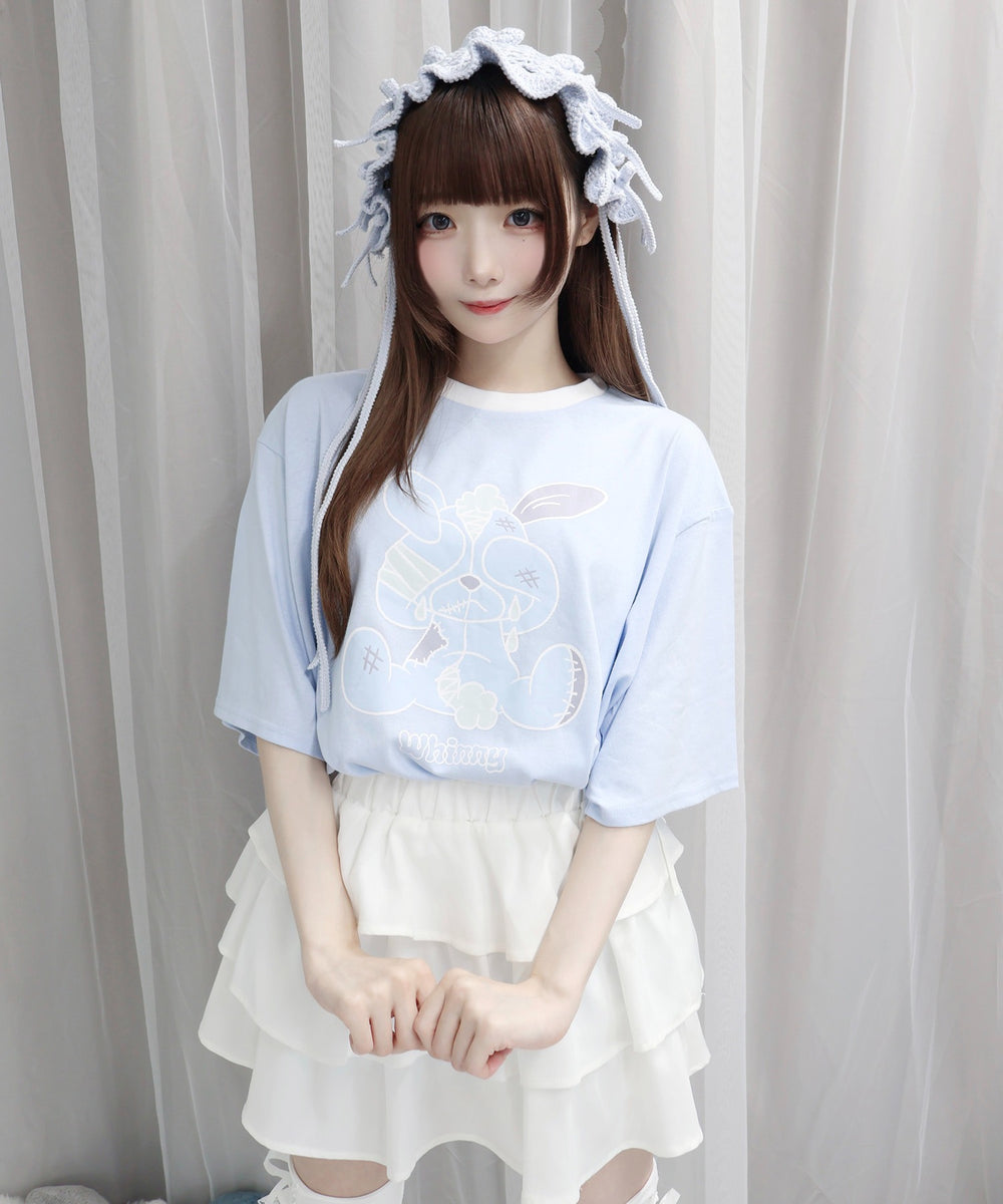 かくれんぼ闇うさT