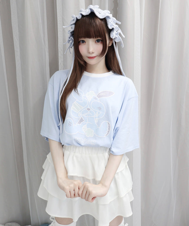 かくれんぼ闇うさT