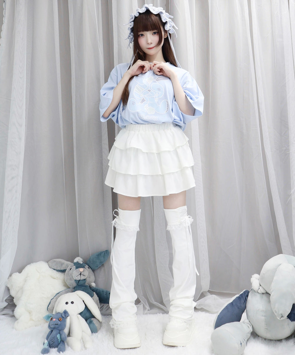 かくれんぼ闇うさT