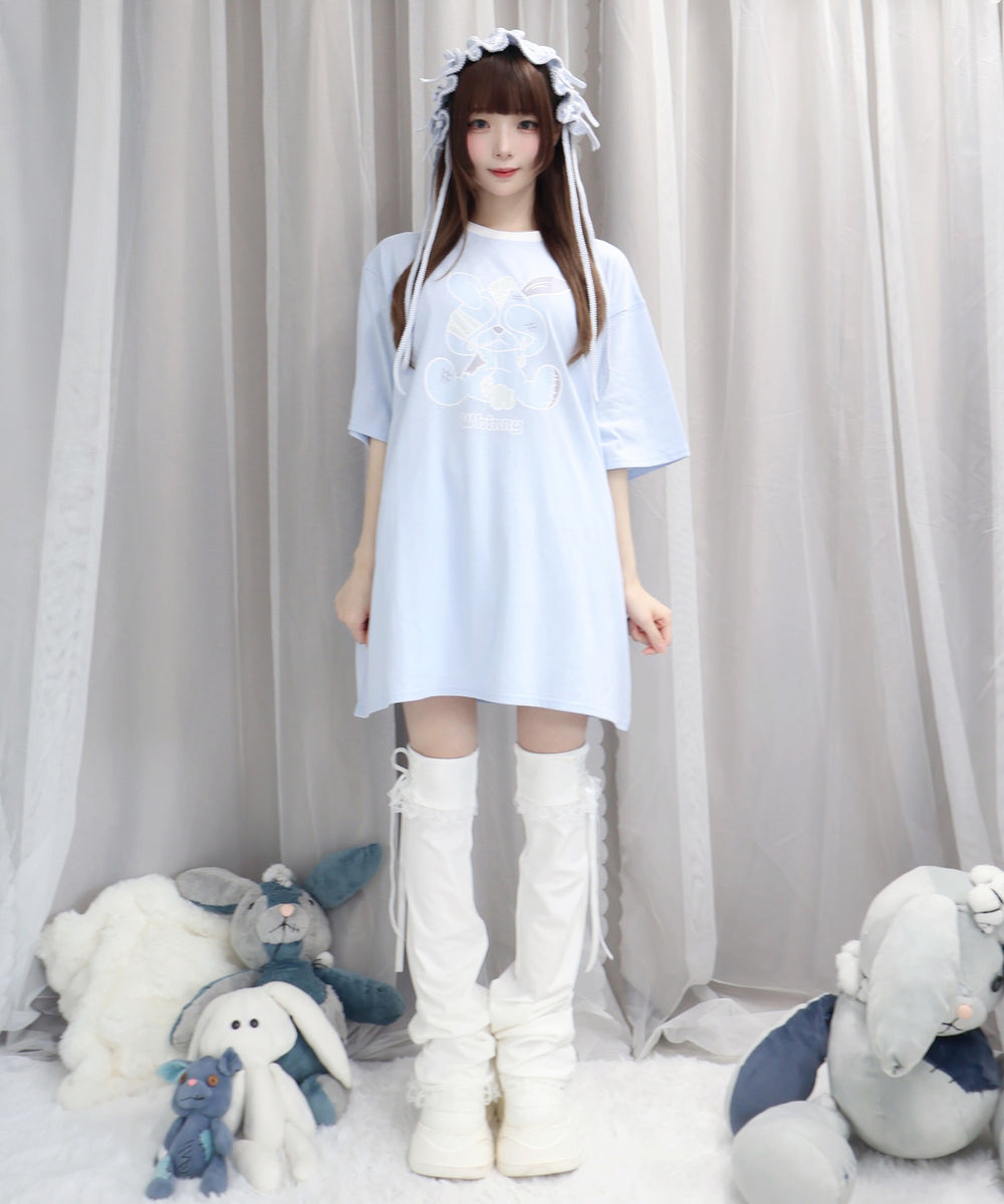 かくれんぼ闇うさT