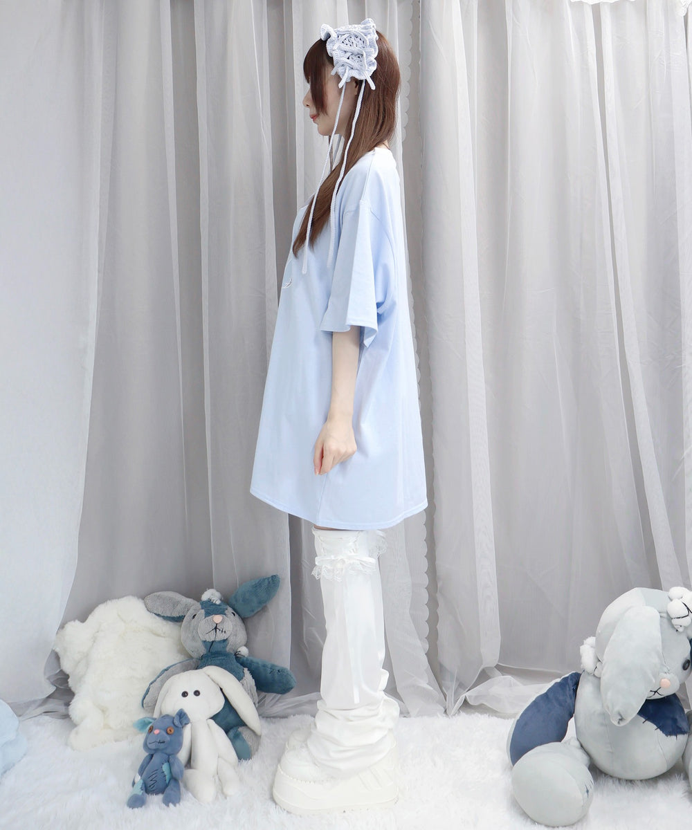 かくれんぼ闇うさT