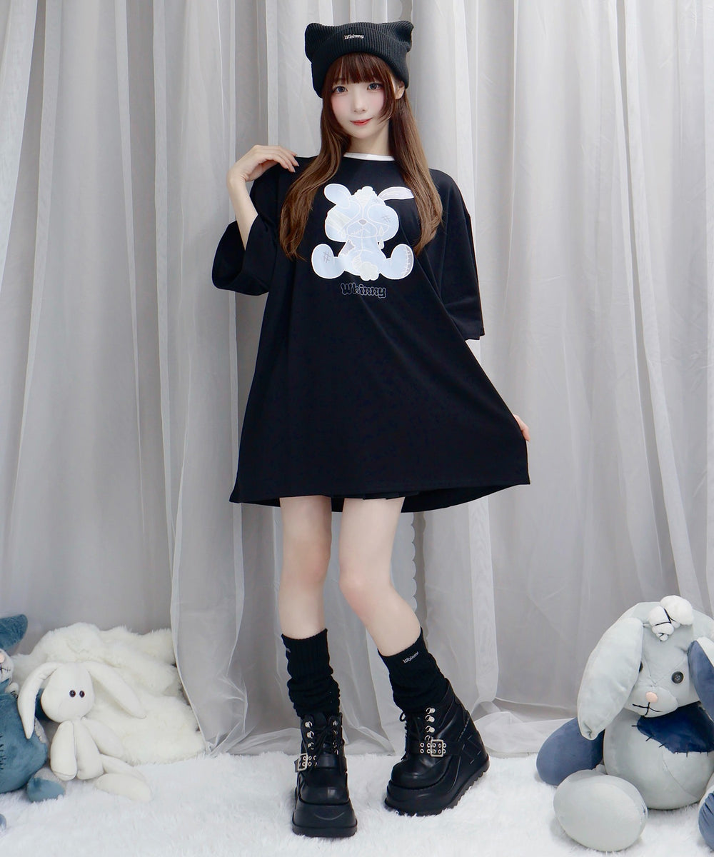 かくれんぼ闇うさT