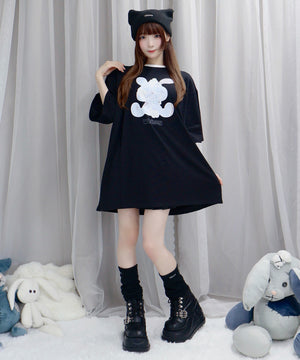 かくれんぼ闇うさT