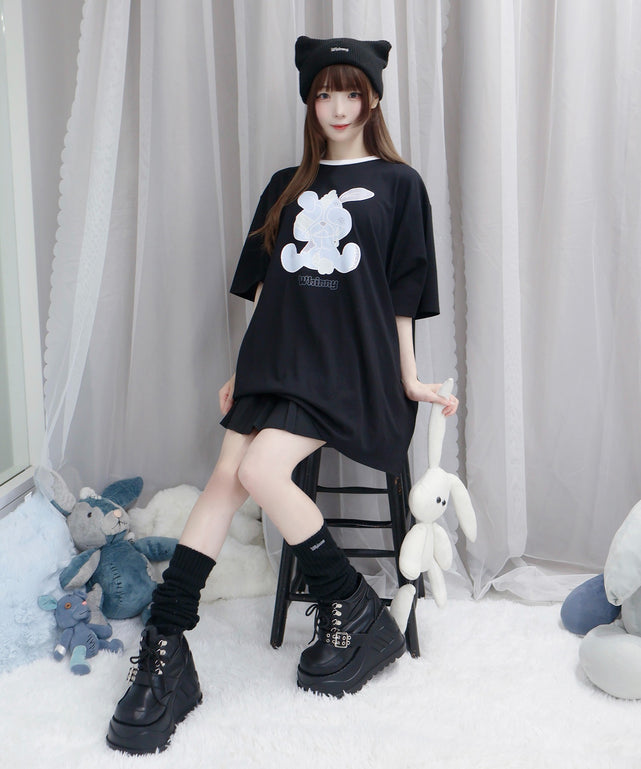 かくれんぼ闇うさT