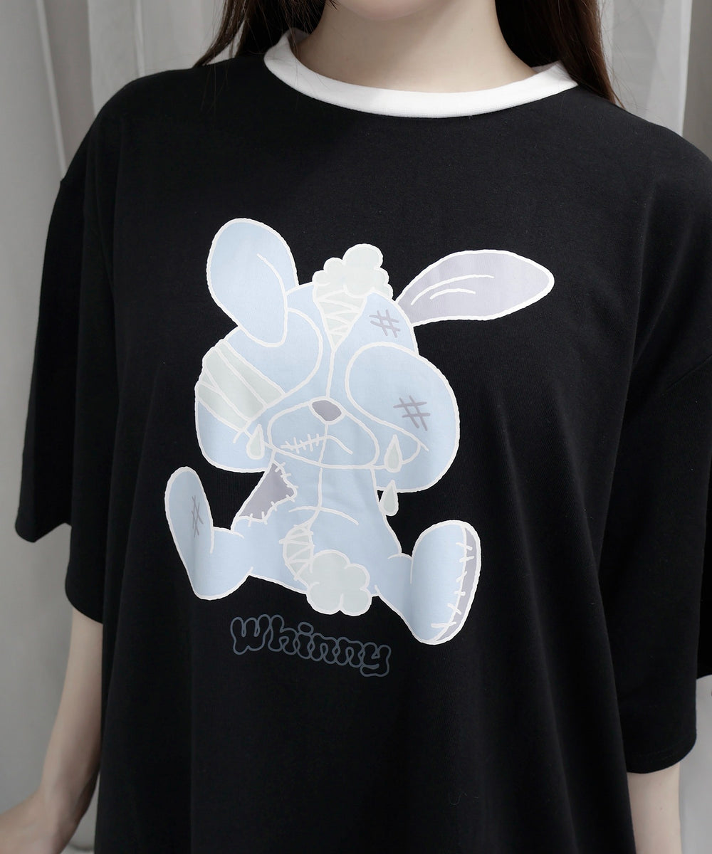 かくれんぼ闇うさT