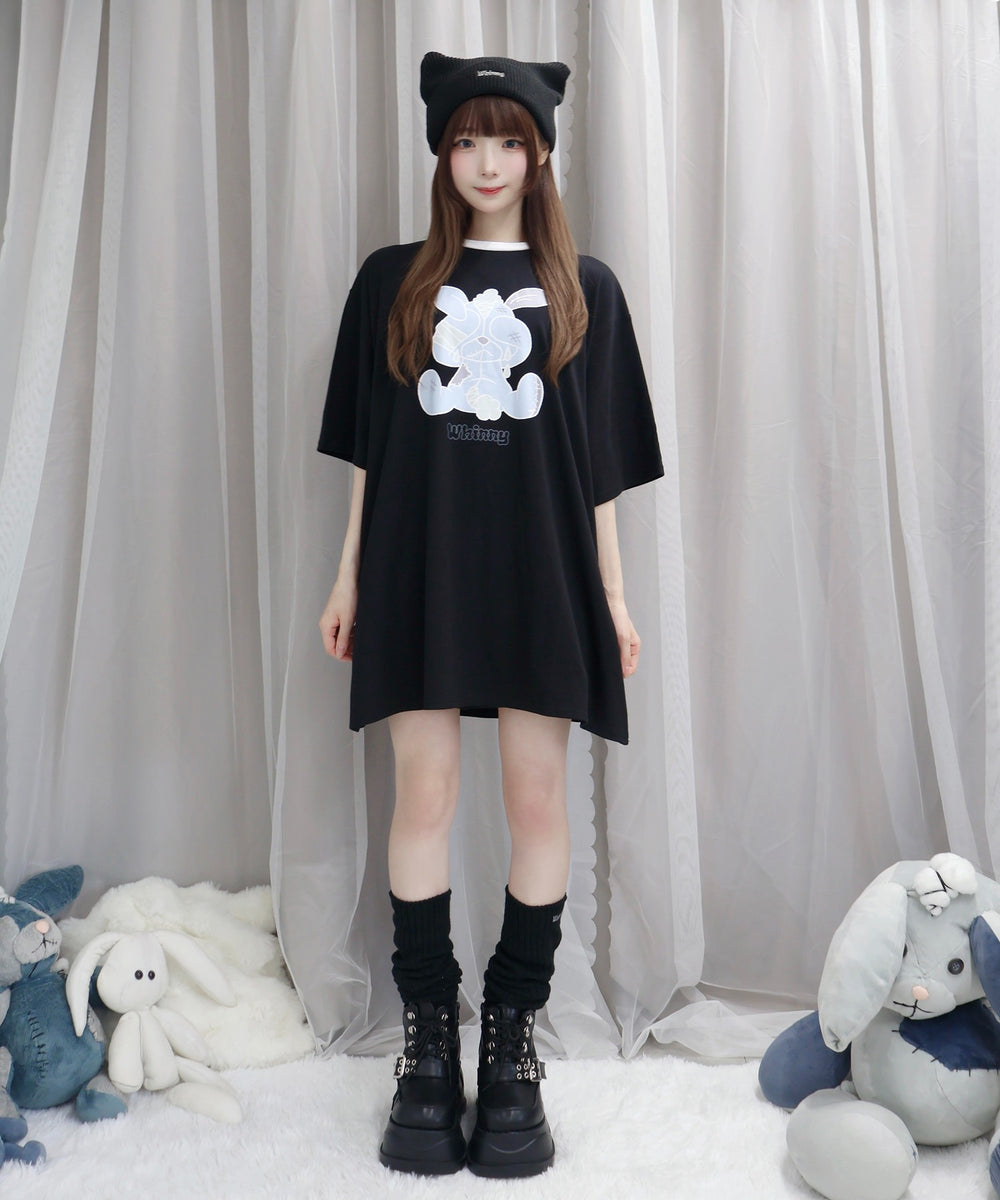 かくれんぼ闇うさT