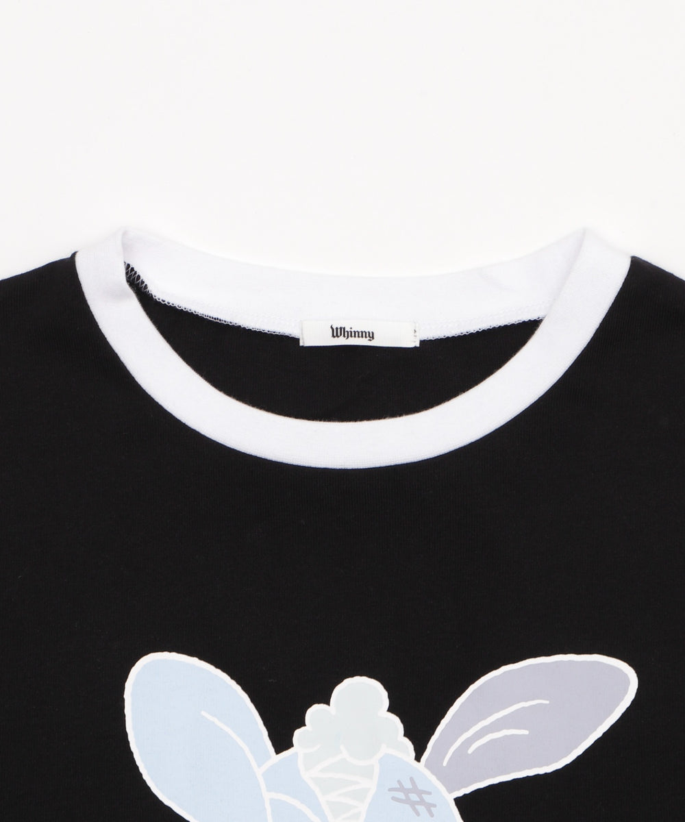 かくれんぼ闇うさT