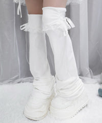 お姫様のヒザカクシ